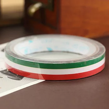 Prime Nakamura 我愛義大利膠帶