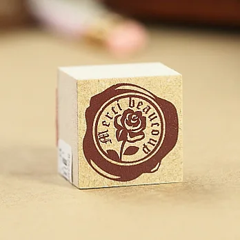 TOKYO ANTIQUEMerci Beaucoup封蠟印章