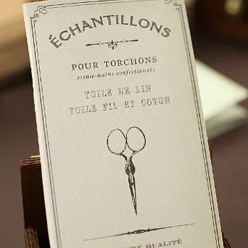 TOKYO ANTIQUE裁縫師自黏貼(F)