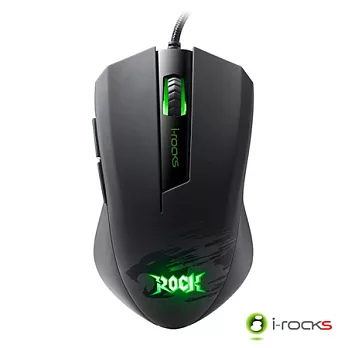 i-rocks M09 ROCK系列 電競滑鼠