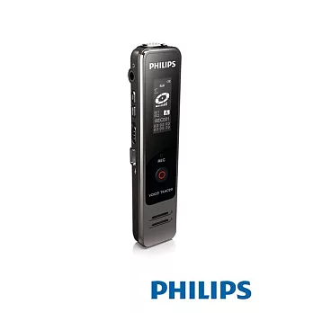PHILIPS飛利浦Voice Tracer數位錄音筆VTR5000