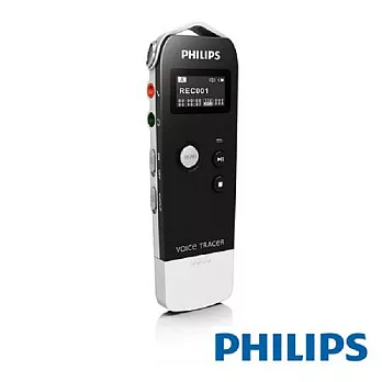 PHILIPS飛利浦Voice Tracer數位錄音筆VTR5500