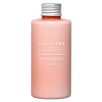 [MUJI 無印良品]MUJI水漾潤澤乳液(清爽型)/150ml