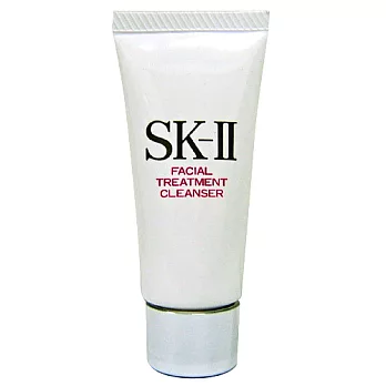 SK-II 全效活膚潔面乳(20g) -保存期限至2014.11