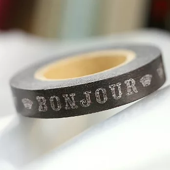 MARK’S MERCI＆BONJOUR和紙膠帶(MKTS-13)