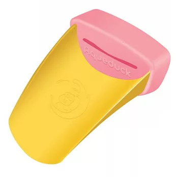 美國 Aqueduck幼兒專用水龍頭延伸輔助器-粉紅色
