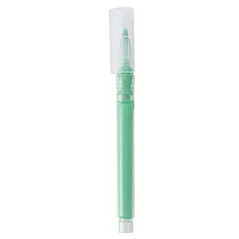 [MUJI 無印良品]亮彩螢光筆/綠