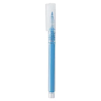 [MUJI 無印良品]亮彩螢光筆/藍