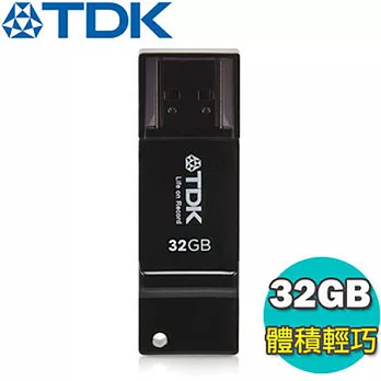 《TDK》TF20 USB2.0 隨身碟 32GB