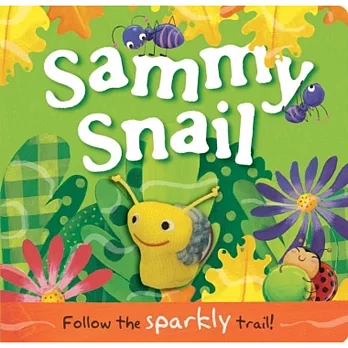 Sammy Snail 手偶互動書