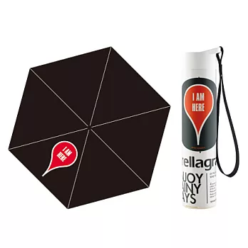 OFESS 罐裝系列 打卡(黑)