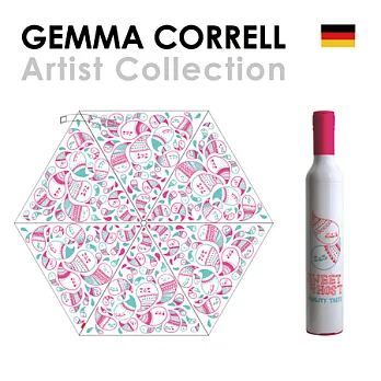 OFESS 藝術家系列-Gemma Correll泡泡(白)