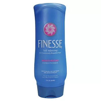 FINESSE 保濕潤絲精-13oz