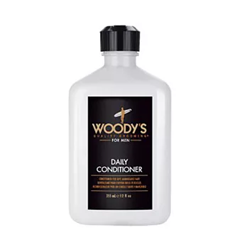 WOODY’S Daily 男士潤絲精-12oz