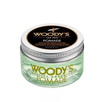 WOODY’S 男士造型髮凍-3.4oz