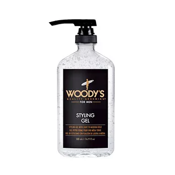 WOODY’S 男士造型髮雕-16.9oz