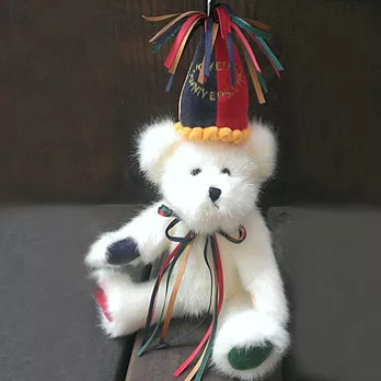 美國 BOYDS-生日快樂泰迪熊