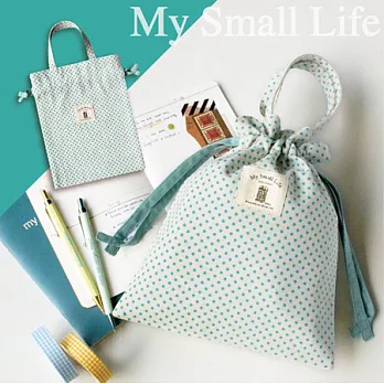 kolykoly微小生活文具袋-電話亭