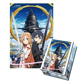 刀劍神域-1000片拼圖-A45