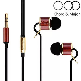 《Chord＆Major》 Major 9’ 13 - 古典音樂調性入耳式耳機