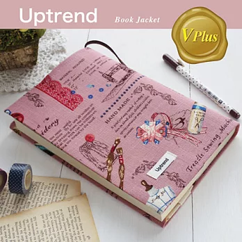 Uptrend/V-plus˙索米爾的小裁縫Ⅱ．煙燻粉書衣
