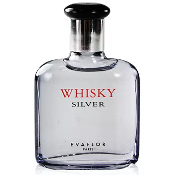 Whisky Silver 威士忌型男淡香水小香(7.5ml)-效期至2018.01