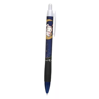 San-X 魔幻馬戲團星月劇場系列自動鉛筆。藍