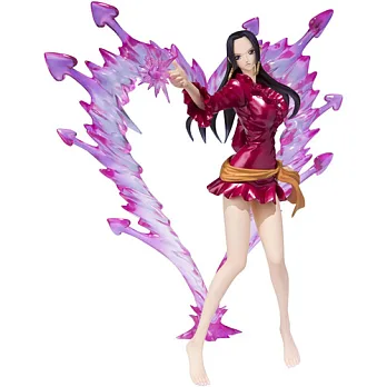 BANDAI S.H.Figuarts -「女帝」波雅·漢考克 (Battle Ver.)