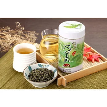 《匠之茶》阿里山極品金萱烏龍(150g/罐)