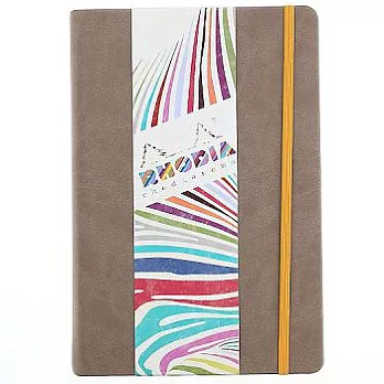 Rhodia RHODIARAMA 彩色筆記本(A5)(橫間/象牙色)(TAUPE)