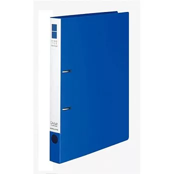 KOKUYO 瘦身宣言 活頁資料夾-220枚藍