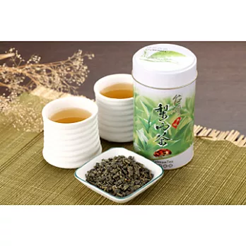 《匠之茶》梨山極品四季春茶(150g/罐)