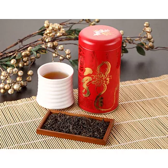 《匠之茶》特選台灣紅茶 (90g/罐)
