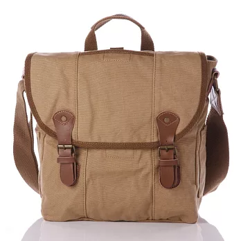 Beartooth熊牙 BT-2846 柏林 手提、斜背包-卡其色
