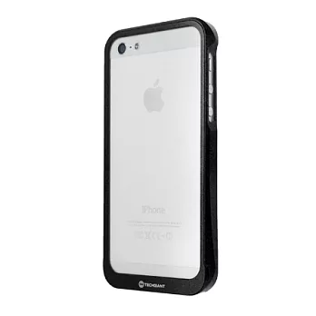 Techgiant a-CASE iPhone 5 鋁合金邊框 保護框 免螺絲黑色