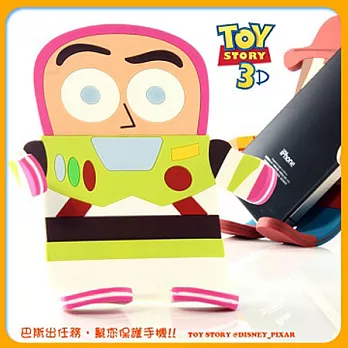 Disney授權86Hero 迪士尼 BABY版 Toy story 巴斯光年 多功能手機座