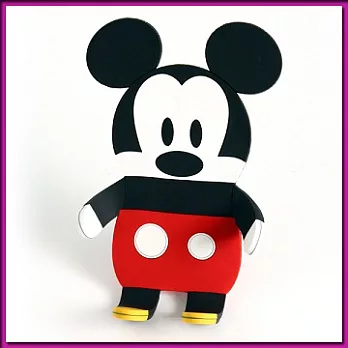 Disney授權86Hero 迪士尼 BABY版 米奇 多功能手機座