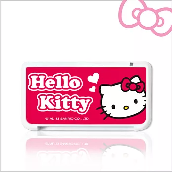 Hello Kitty 多功能 Combo ATM 讀卡機 KT-R12KT-R12