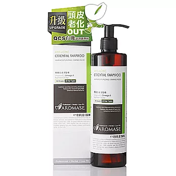 AROMASE艾瑪絲青春凍齡洗髮精-升級版350ml