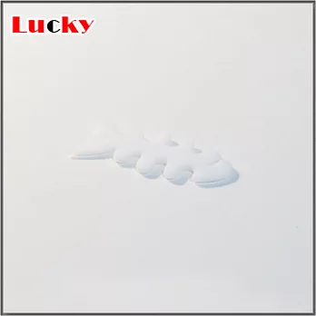 超實用魚骨型線材繞線器（白色）