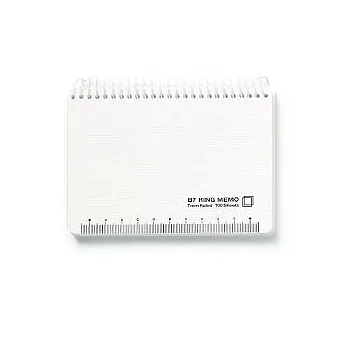 MIDORI CL系列-刻度小MEMO白