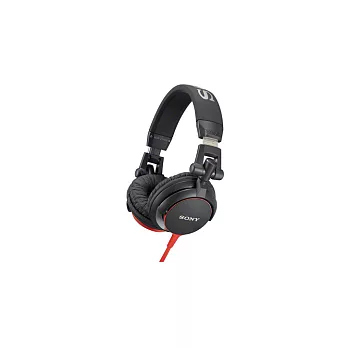 SONY可摺疊DJ 日本版頭戴式耳機 MDR-ZX650 紅