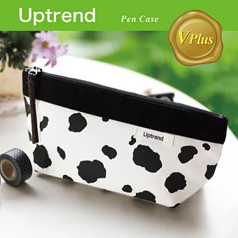 Uptrend/V-plus˙維也納香草牛奶寬底筆袋