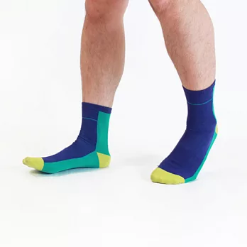 +10 ・ 高音練習3/4襪 ⋰ 紫色fa