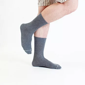 +10 ・ 一筆劃1:1襪 ⋰ 灰