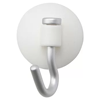 [MUJI 無印良品]鋁製掛鉤/吸盤式.小3入