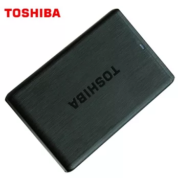 Toshiba 2.5＂ USB3.0 Canvio Simple 經典碟 500GB - 黑