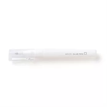 MIDORI CL系列-便利膠水筆白