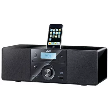JVC iPod / MP3 / CD 音響 RD-N1