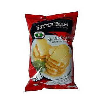 LITTLE FARM蒜香烤吐司
